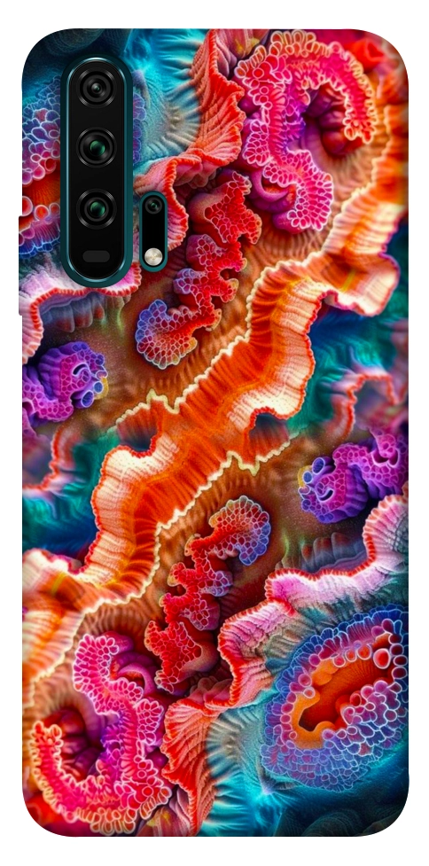 Чохол Corals для Huawei Honor 20 Pro