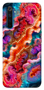 Чехол Corals для Realme 6 Pro