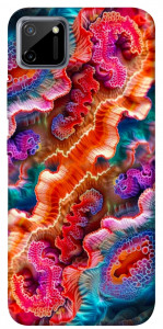 Чехол Corals для Realme C11
