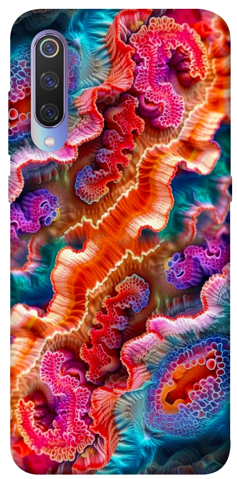 Чохол Corals для Xiaomi Mi 9