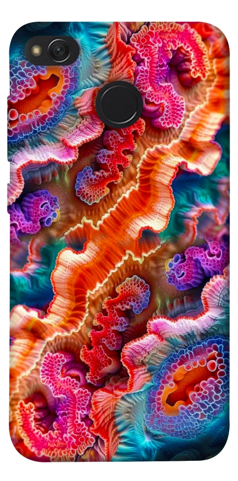 Чохол Corals для Xiaomi Redmi 4X