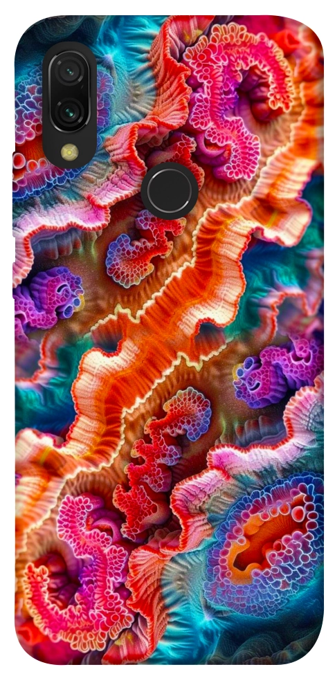 Чехол Corals для Xiaomi Redmi 7