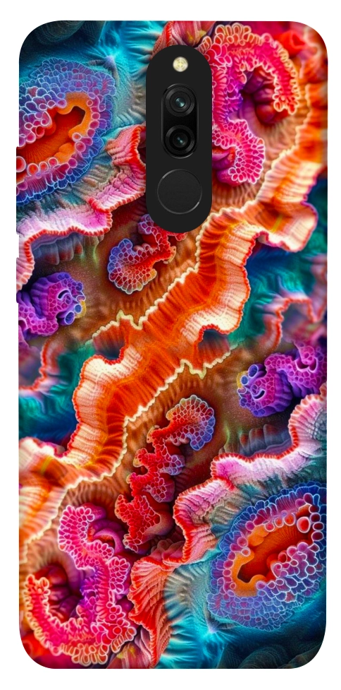 Чехол Corals для Xiaomi Redmi 8