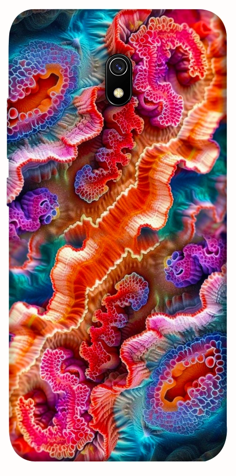 Чехол Corals для Xiaomi Redmi 8a