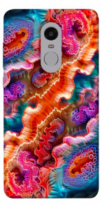 Чехол Corals для Xiaomi Redmi Note 4 (Snapdragon)