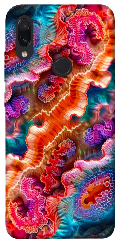 Чохол Corals для Xiaomi Redmi Note 7