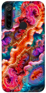 Чохол Corals для Xiaomi Redmi Note 8
