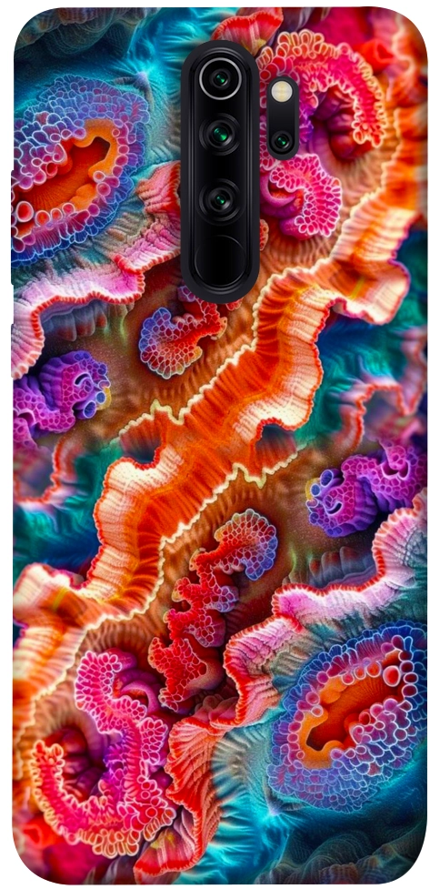 Чехол Corals для Xiaomi Redmi Note 8 Pro