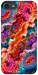Чохол Corals для iPhone 8