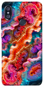 Чехол Corals для Xiaomi Redmi Note 5 (DC)
