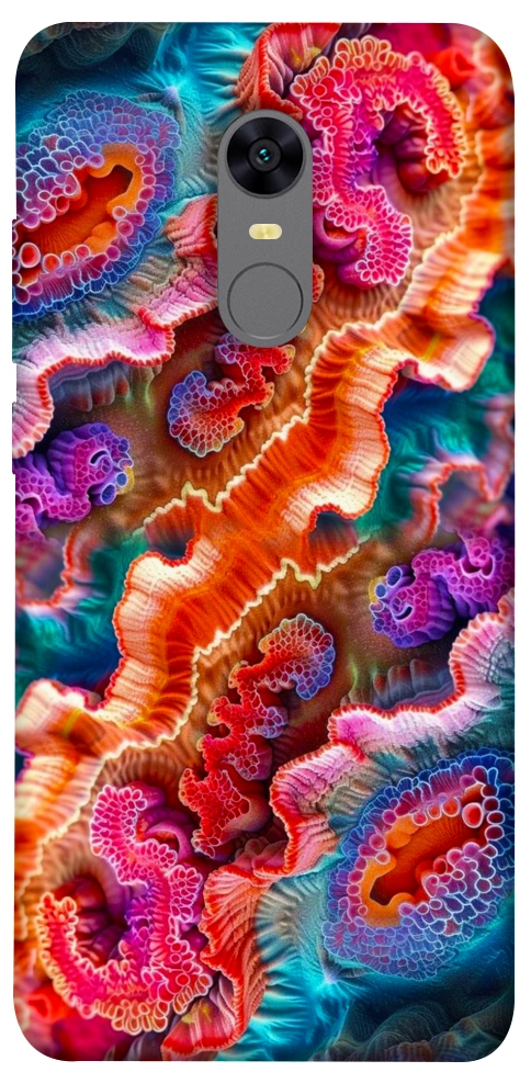 Чохол Corals для Xiaomi Redmi Note 5 (Single Camera)