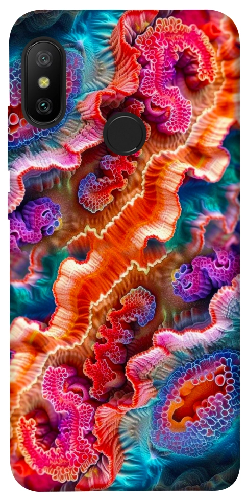 Чехол Corals для Xiaomi Redmi 6 Pro