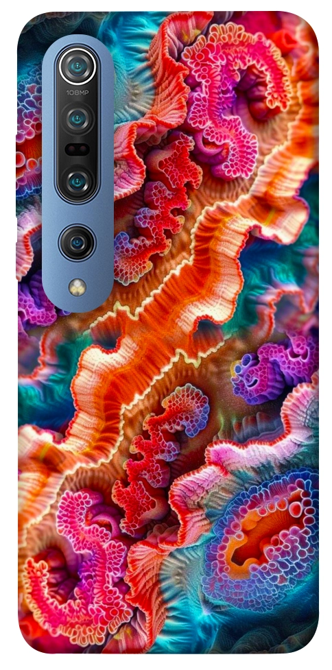 Чехол Corals для Xiaomi Mi 10