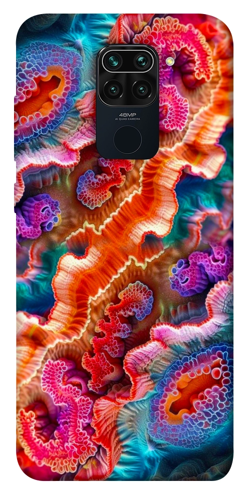 Чехол Corals для Xiaomi Redmi 10X