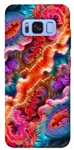 Чехол Corals для Galaxy S8 (G950)