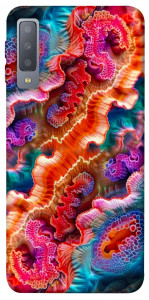 Чехол Corals для Galaxy A7 (2018)