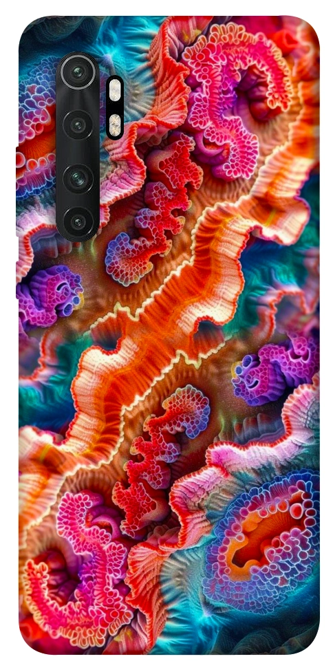 Чехол Corals для Xiaomi Mi Note 10 Lite