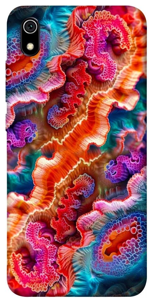 Чохол Corals для Xiaomi Redmi 7A