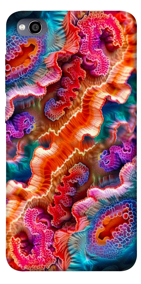 Чехол Corals для Xiaomi Redmi 4A