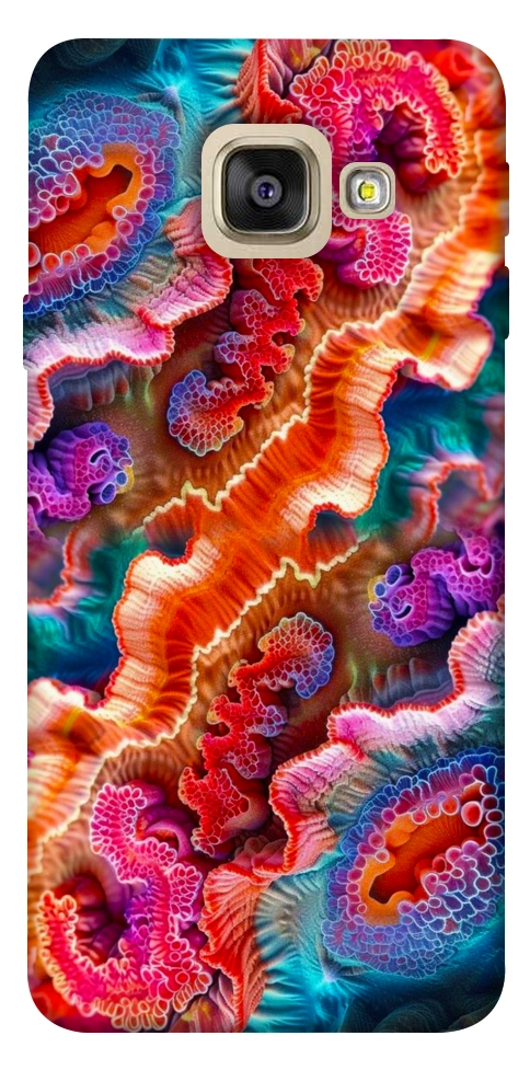 Чохол Corals для Galaxy A5 (2017)