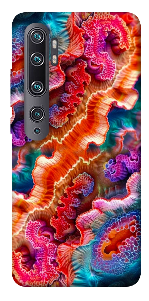 Чохол Corals для Xiaomi Mi Note 10