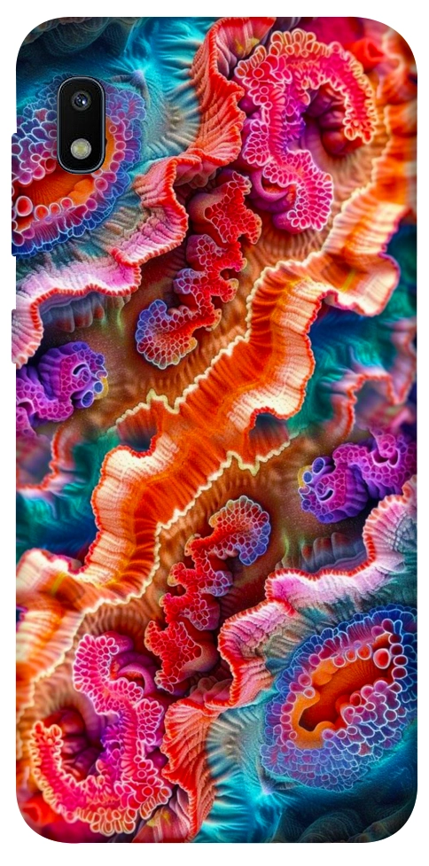 Чехол Corals для Galaxy A10 (A105F)
