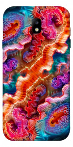 Чехол Corals для Galaxy J7 (2017)