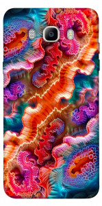 Чехол Corals для Galaxy J5 (2016)