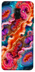 Чохол Corals для Galaxy A8 (2018)