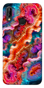 Чохол Corals для Huawei P20 Lite