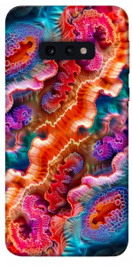 Чохол Corals для Galaxy S10e