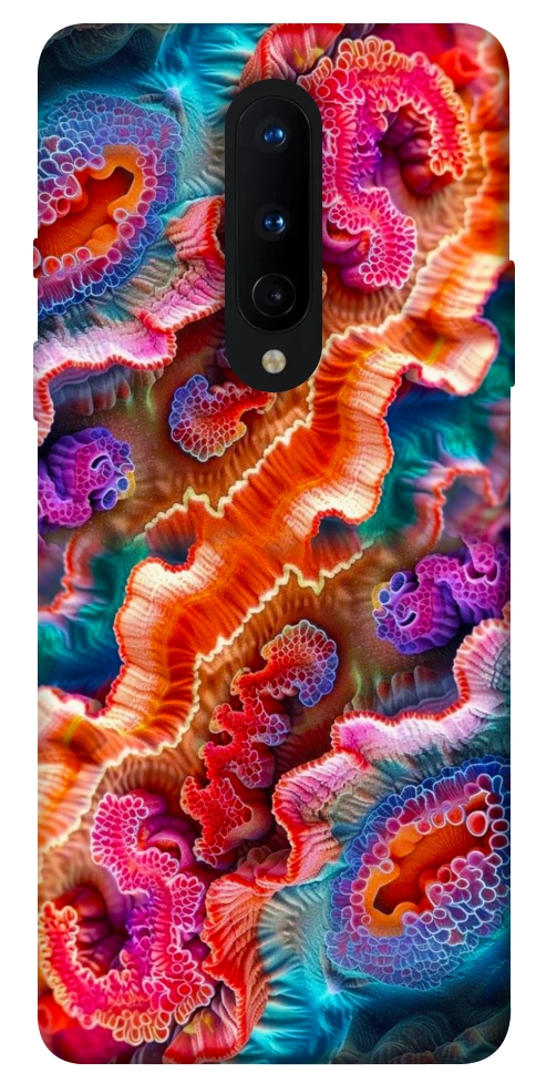 Чохол Corals для OnePlus 8
