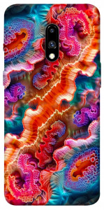 Чехол Corals для OnePlus 7