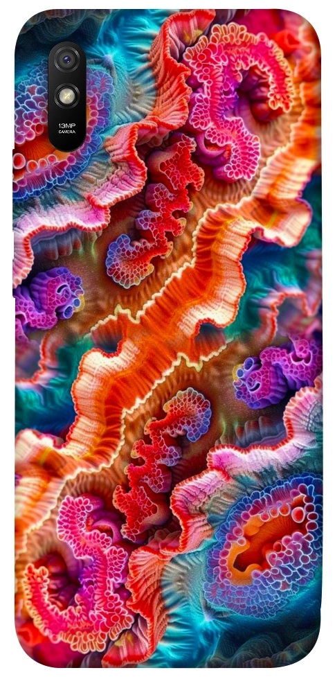 Чехол Corals для Xiaomi Redmi 9A