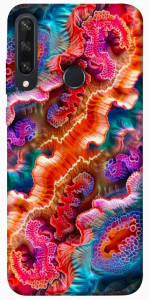 Чехол Corals для Huawei Y6p