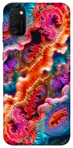 Чохол Corals для Samsung Galaxy M30s﻿