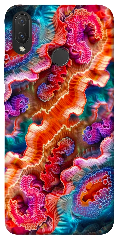 Чехол Corals для Huawei Nova 3i