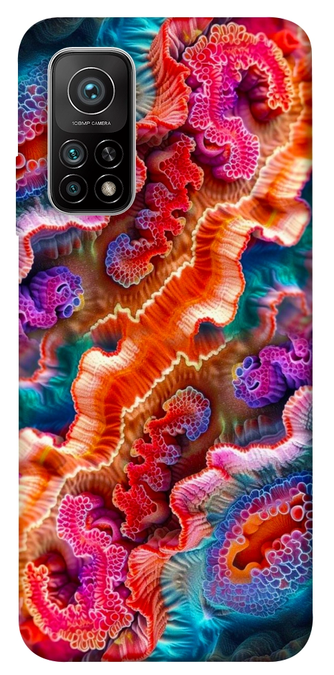 Чехол Corals для Xiaomi Mi 10T Pro