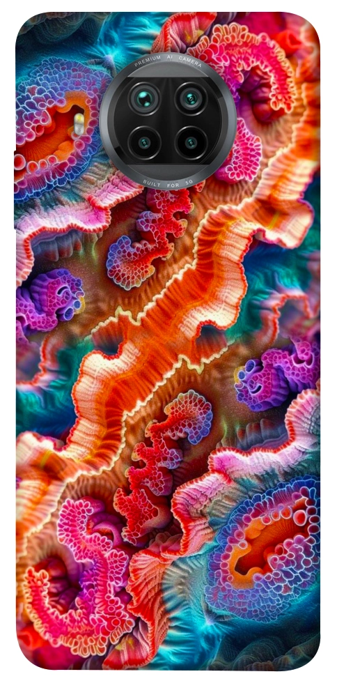 Чохол Corals для Xiaomi Mi 10T Lite