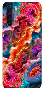 Чохол Corals для Oppo A91