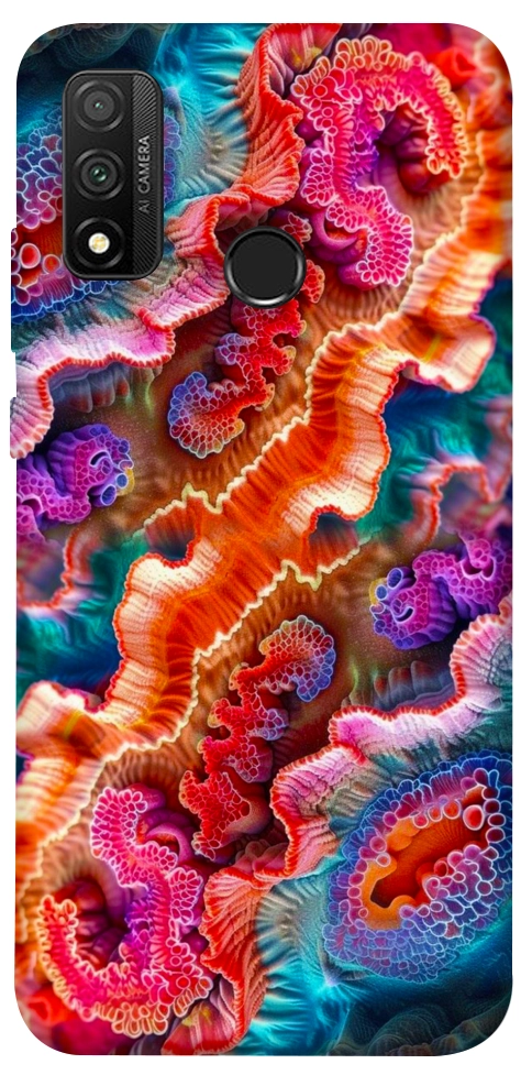 Чохол Corals для Huawei P Smart (2020)