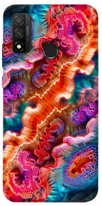 Чехол Corals для Huawei P Smart (2020)