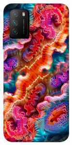 Чехол Corals для Xiaomi Poco M3