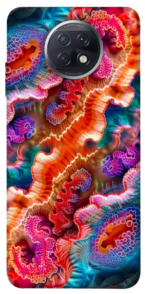 Чехол Corals для Xiaomi Redmi Note 9T