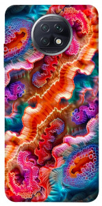 Чехол Corals для Xiaomi Redmi Note 9T