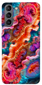 Чехол Corals для Galaxy S21