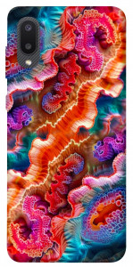Чехол Corals для Galaxy A02