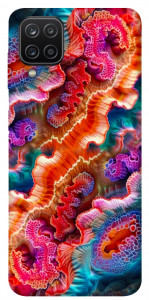 Чехол Corals для Galaxy A12