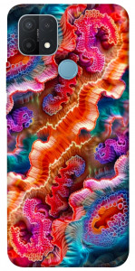 Чехол Corals для Oppo A15