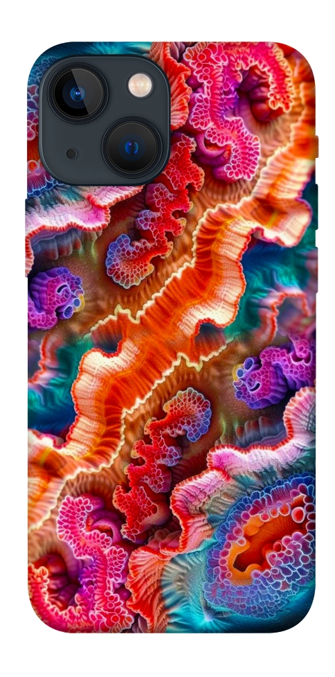 Чехол Corals для iPhone 13 mini